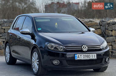Volkswagen Golf 2011 Volkswagen Golf 2011
