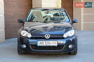 Volkswagen Golf 2012 Volkswagen Golf 2012
