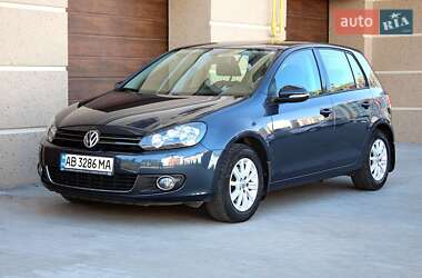 Volkswagen Golf 2012 Volkswagen Golf 2012