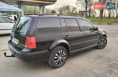 Универсал Volkswagen Golf 2000 в 