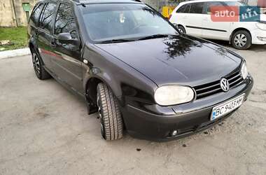 Универсал Volkswagen Golf 2000 в 