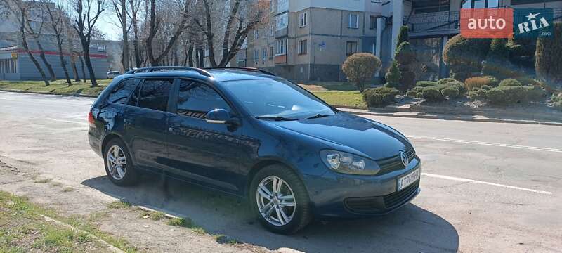 Volkswagen Golf 2011