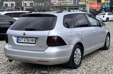 Универсал Volkswagen Golf 2012 в 