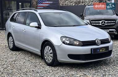 Универсал Volkswagen Golf 2012 в 
