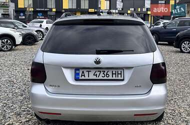 Универсал Volkswagen Golf 2012 в 