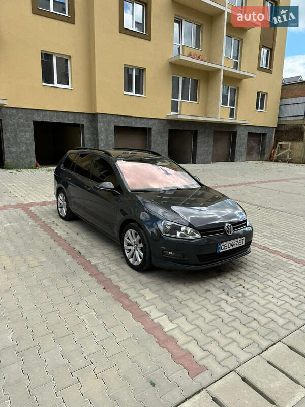 Volkswagen Golf 2014