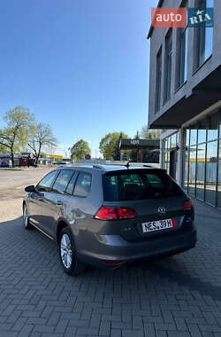 Универсал Volkswagen Golf 2014 в 