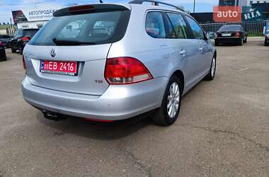 Универсал Volkswagen Golf 2009 в 