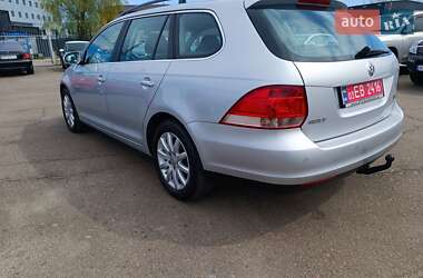 Универсал Volkswagen Golf 2009 в 