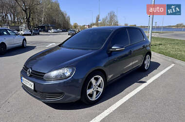 Хэтчбек Volkswagen Golf 2009 в Виннице