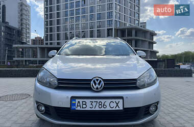 Volkswagen Golf 2012