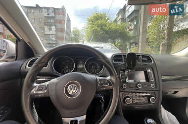 Универсал Volkswagen Golf 2012 в 