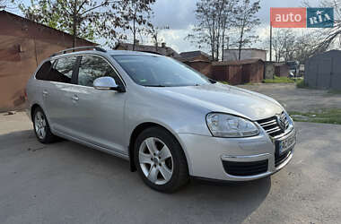 Універсал Volkswagen Golf 2008 в 