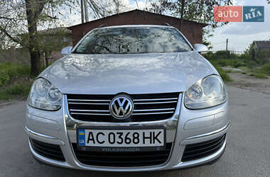 Універсал Volkswagen Golf 2008 в 