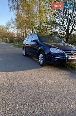 Універсал Volkswagen Golf 2008 в Кропивницькому