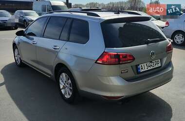 Универсал Volkswagen Golf 2015 в 