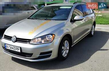 Универсал Volkswagen Golf 2015 в 