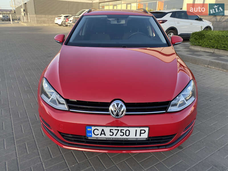 Volkswagen Golf 2015