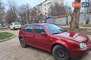 Універсал Volkswagen Golf 1998 в 