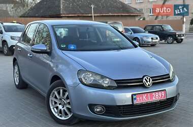 Volkswagen Golf 2010 Volkswagen Golf 2010