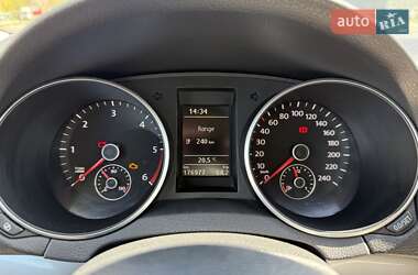 Универсал Volkswagen Golf 2010 в 