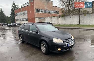 Універсал Volkswagen Golf 2008 в 