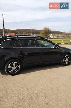 Универсал Volkswagen Golf 2008 в 