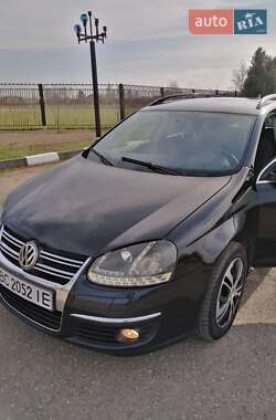 Универсал Volkswagen Golf 2008 в 