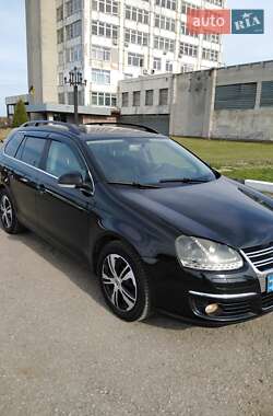 Универсал Volkswagen Golf 2008 в 