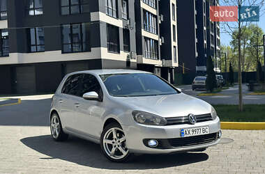 Volkswagen Golf 2012