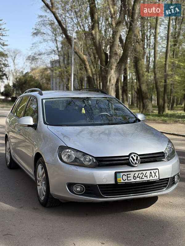 Универсал Volkswagen Golf 2011 в 