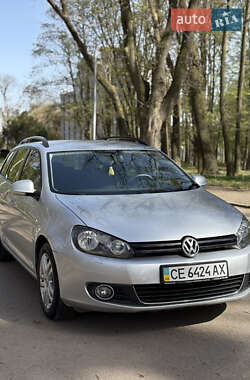Универсал Volkswagen Golf 2011 в 