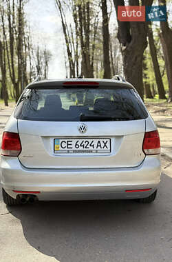 Универсал Volkswagen Golf 2011 в 