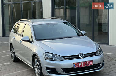 Volkswagen Golf 2016 Volkswagen Golf 2016