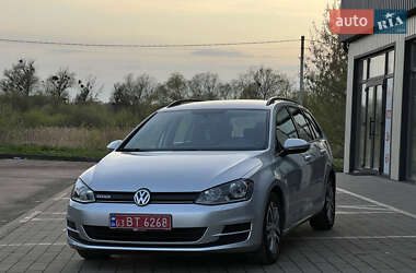 Универсал Volkswagen Golf 2016 в 