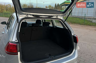 Универсал Volkswagen Golf 2016 в 