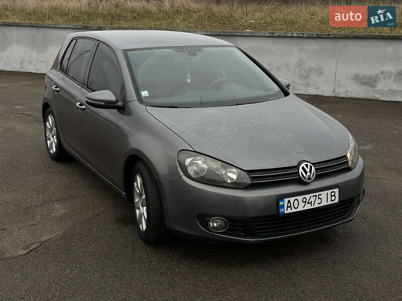 Volkswagen Golf 2011