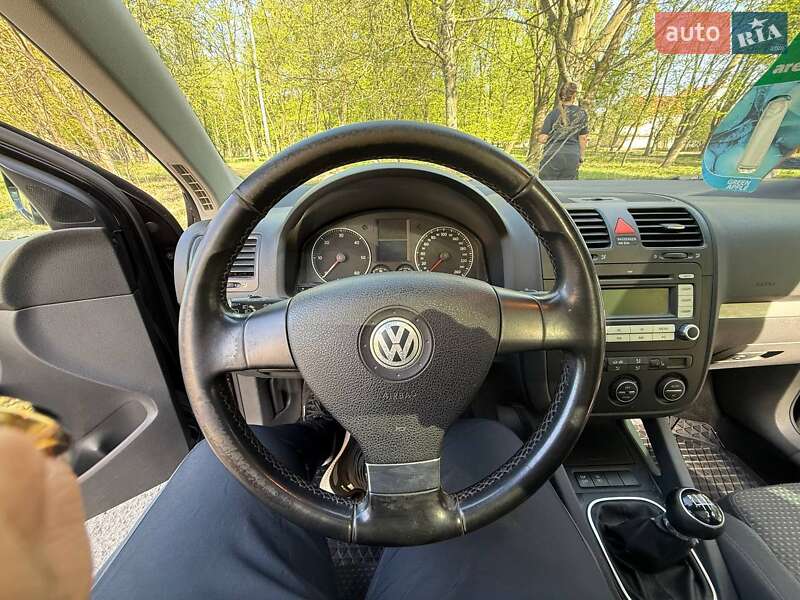 Універсал Volkswagen Golf 2007 в Боярці
