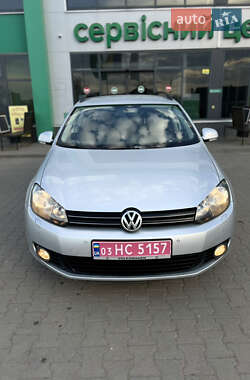 Універсал Volkswagen Golf 2011 в 