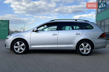 Універсал Volkswagen Golf 2011 в 