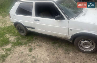 Хэтчбек Volkswagen Golf 1985 в 