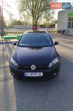 Volkswagen Golf 2010 Volkswagen Golf 2010