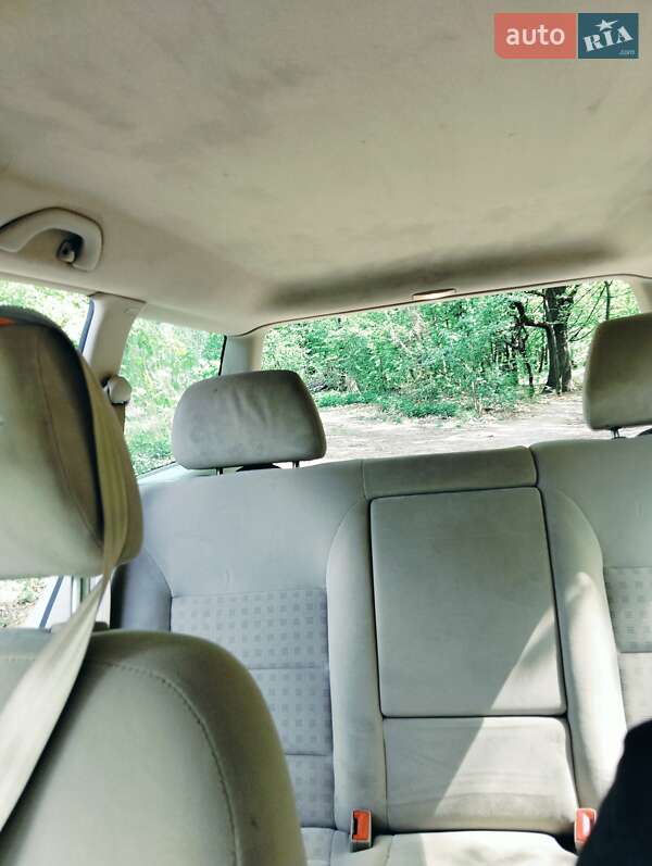 Универсал Volkswagen Golf 2003 в Киеве