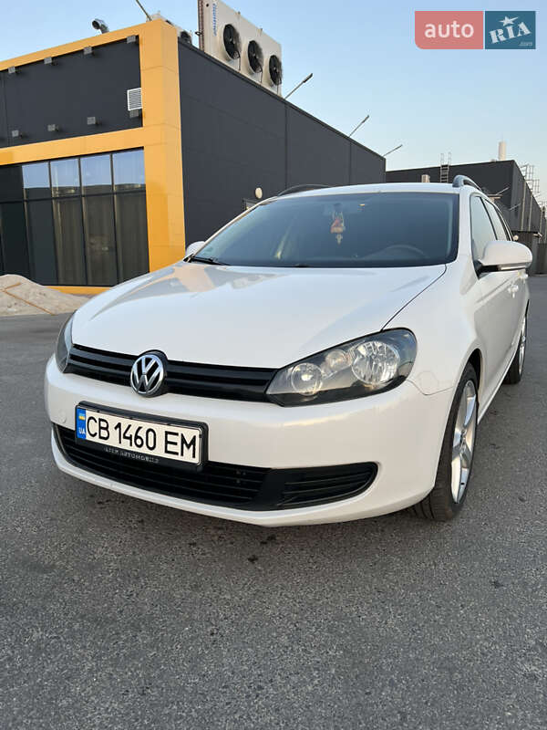 Volkswagen Golf 2011
