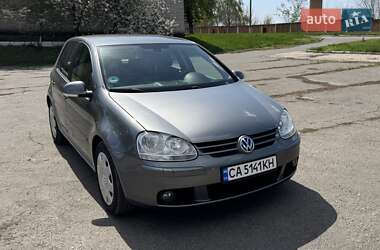 Volkswagen Golf 2007 Volkswagen Golf 2007