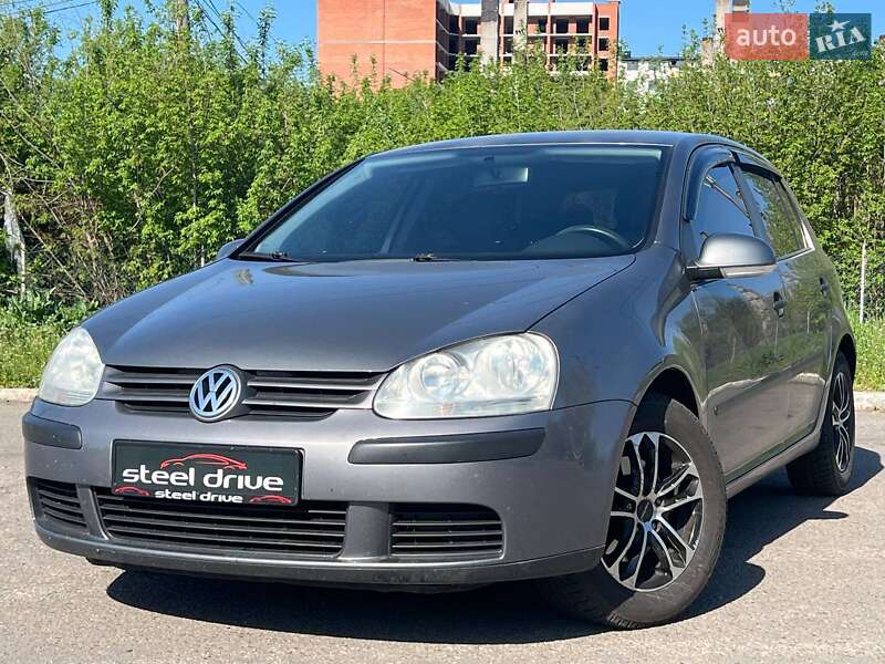 Volkswagen Golf 2005