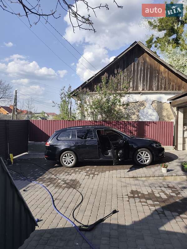 Volkswagen Golf 2017