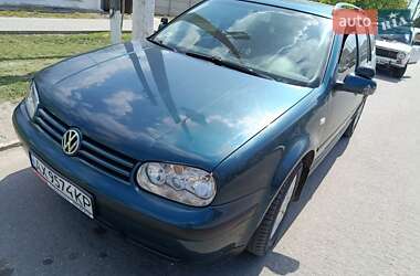 Універсал Volkswagen Golf 2002 в 