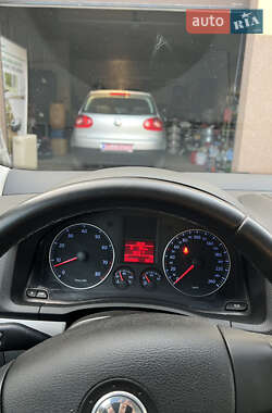 Универсал Volkswagen Golf 2008 в 
