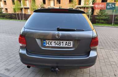 Универсал Volkswagen Golf 2009 в 